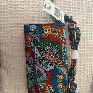 Vera Bradley Wallet with Straps